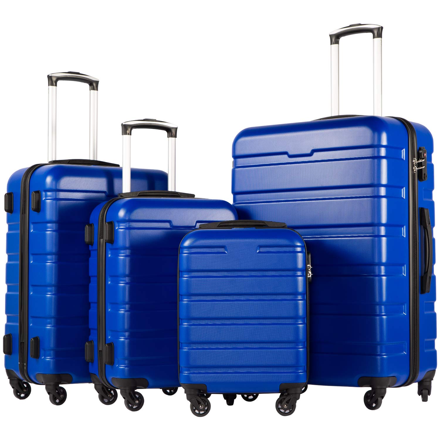 Best luggage sets for international travel 2023